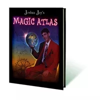 Magic Atlas by Joshua Jay - Book - Click Image to Close