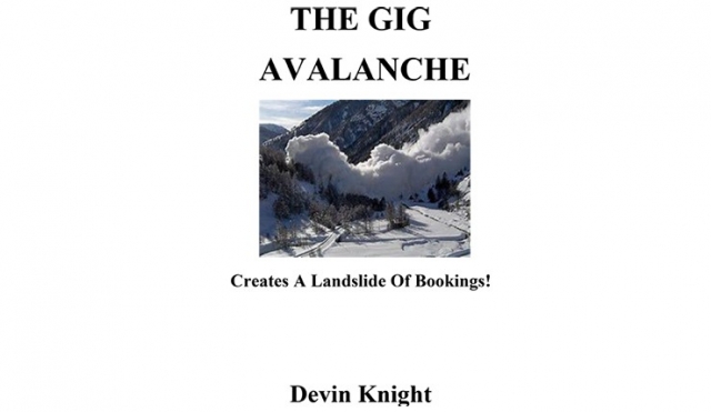 The Gig Avalanche by Devin Knight - Click Image to Close