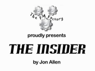 Jon Allen - The Insider - Click Image to Close