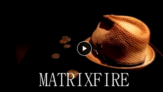 MatrixFire by Eric Roumestan - Click Image to Close