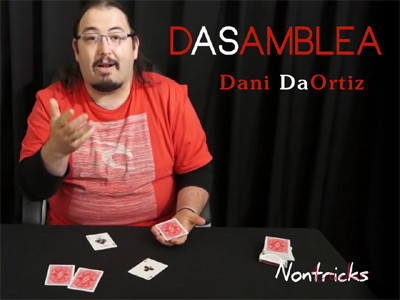 Dani DaOrtiz - Dasamblea(Dassembly) - Click Image to Close