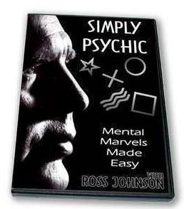 Ross Johnson - Simply Psychic - Click Image to Close