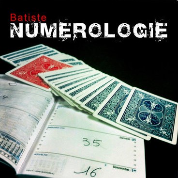 Batiste - Numerologie - Click Image to Close