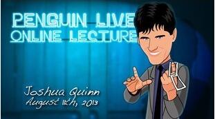 Joshua Quinn LIVE (Penguin LIVE) - Click Image to Close