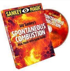 Spontaneous Combustion by Jay Sankey - Click Image to Close