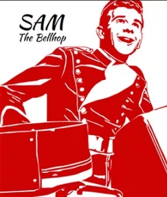 Sam the Bellhop - Frank Everhart - Click Image to Close