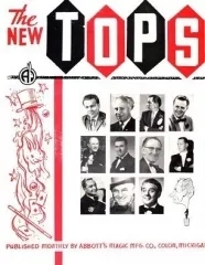 New Tops all Volumes 1-34 (1961-1994)