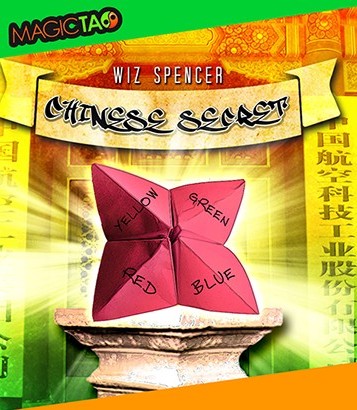 Chinese Secret by Wiz Spencer - Click Image to Close
