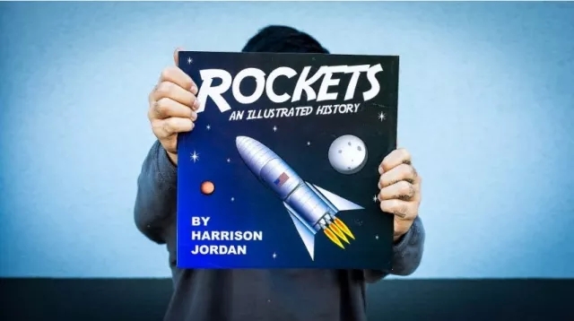Rocket Book (Online Instructions) by Scott Green - Click Image to Close