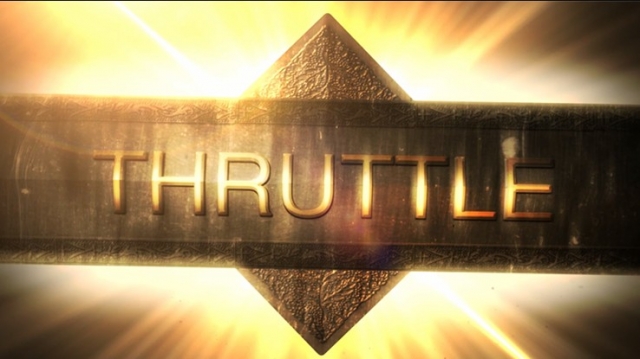 Thruttle by Abdullah Mahmoud - Click Image to Close