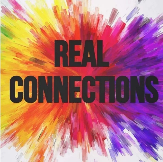 Real Connections by Luke Turner - Click Image to Close