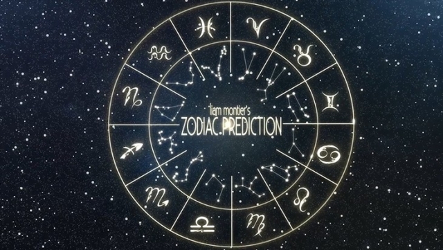 Zodiac Prediction by Liam Montier - Click Image to Close