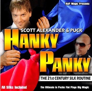 Scott Alexander - Hanky Panky - Click Image to Close