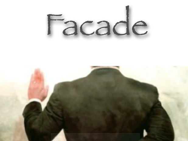 Colin McLeod - Facade - Click Image to Close