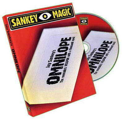 Jay Sankey - Omnilope - Click Image to Close