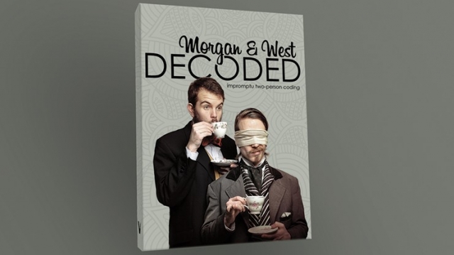 Decoded by Morgan and West - Click Image to Close