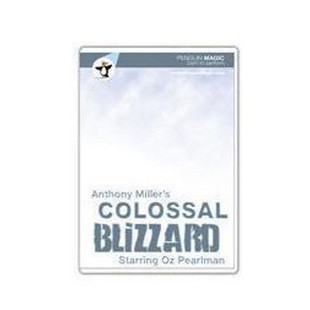 Oz Pearlman - Anthony Miller's Colossal Blizzard - Click Image to Close