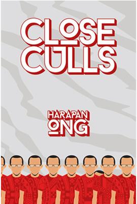 Harapan Ong - Close Culls - Click Image to Close