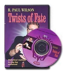 Paul Wilson - Twist Of Fate - Click Image to Close