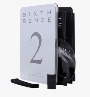 Hugo Shelley - Sixth Sense 2 - Click Image to Close