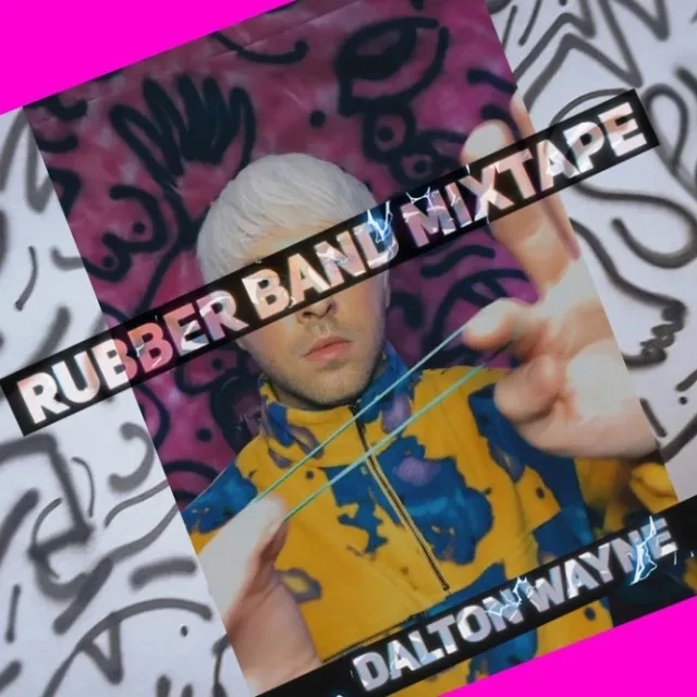 Rubber Band Mixtape by Dalton Wayne - Click Image to Close