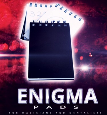 Enigma Pad by Paul Romhany - Click Image to Close