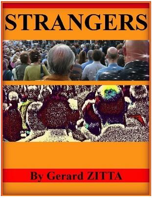 Gerard Zitta - Strangers - Click Image to Close