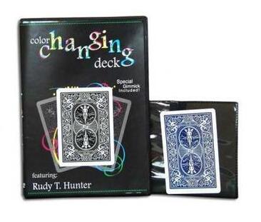 Magic Makers - Color Changing Deck - Click Image to Close