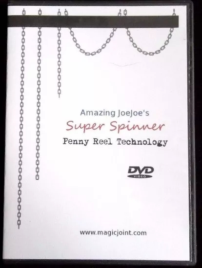 Super Spinner by Amazing Joejoe - Click Image to Close