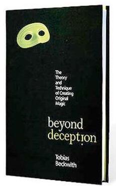 Tobias Beckwith - Beyond Deception - Click Image to Close