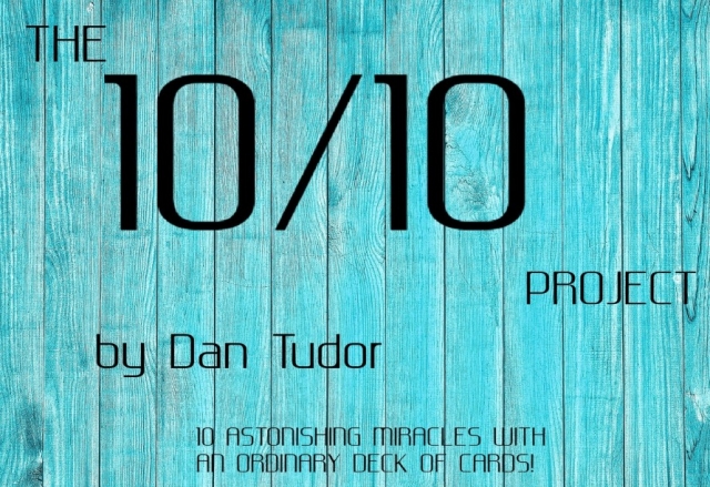 The 10/10 Project by Dan Tudor - Click Image to Close