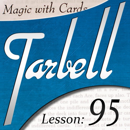 Tarbell 95: Magic With Cards - Click Image to Close