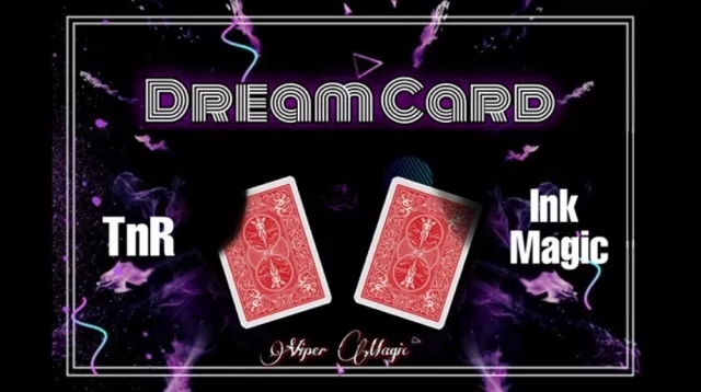 Dream Card by Viper Magic - Click Image to Close