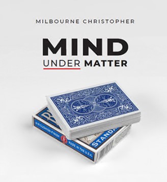 Mind Under Matter By Milbourne Christopher - Click Image to Close