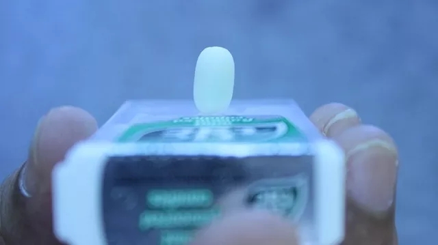 Ghost TicTac by Renegado Arnel - Click Image to Close