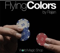 Flying Colors by Rajan - Click Image to Close