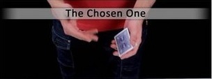 Mystery Mark - The Chosen One - Click Image to Close