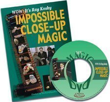 Ray Kosby - Impossible Close-Up Magic - Click Image to Close