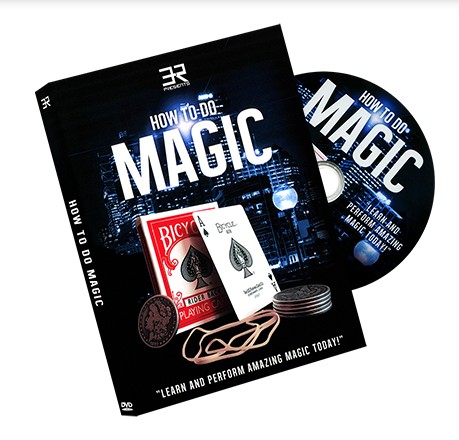 How To Do Magic by Eric Ross - Click Image to Close