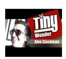 Alvo Stockman - Tiny Wonder - Click Image to Close