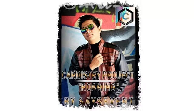 Cardistry Project: Roaming by SaysevenT - Click Image to Close
