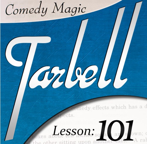 Tarbell 101: Comedy Magic - Click Image to Close