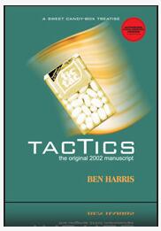 Ben Harris - TacTics - Click Image to Close