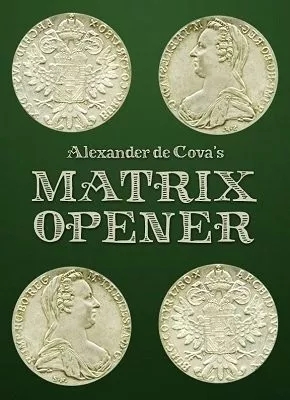 Matrix Opener by Alexander de Cova - Click Image to Close