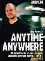 Jay Sankey - Anytime Anywhere - Click Image to Close
