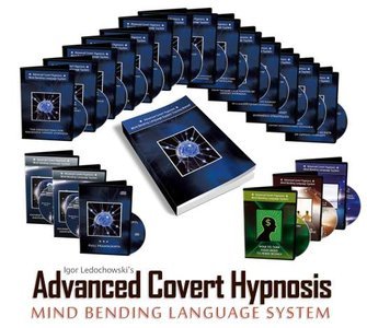 Igor Ledochowski - Advanced Covert Hypnosis - Click Image to Close