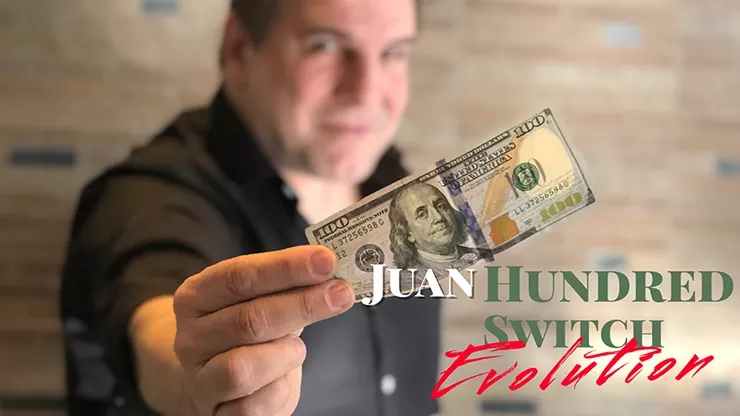 Juan Hundred Switch Evolution by Juan Pablo - Click Image to Close