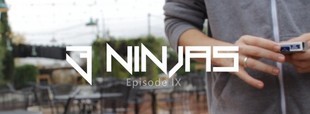 Chris Brown - 3 Ninjas - Click Image to Close