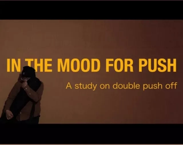IN THE MOOD FOR PUSH BY LIDDEN LI & TCC - Click Image to Close
