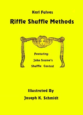 Karl Fulves Riffle Shuffle Methods - Click Image to Close